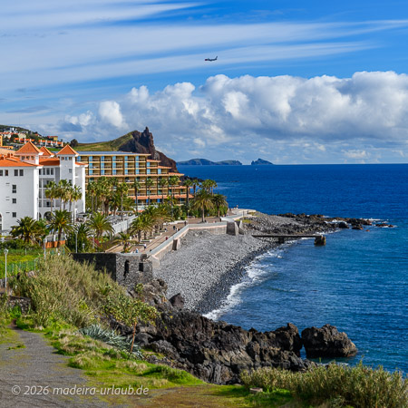 Caniço auf Madeira