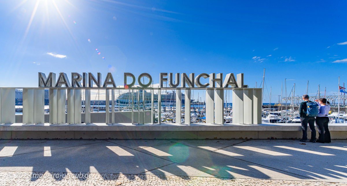 Marina do Funchal