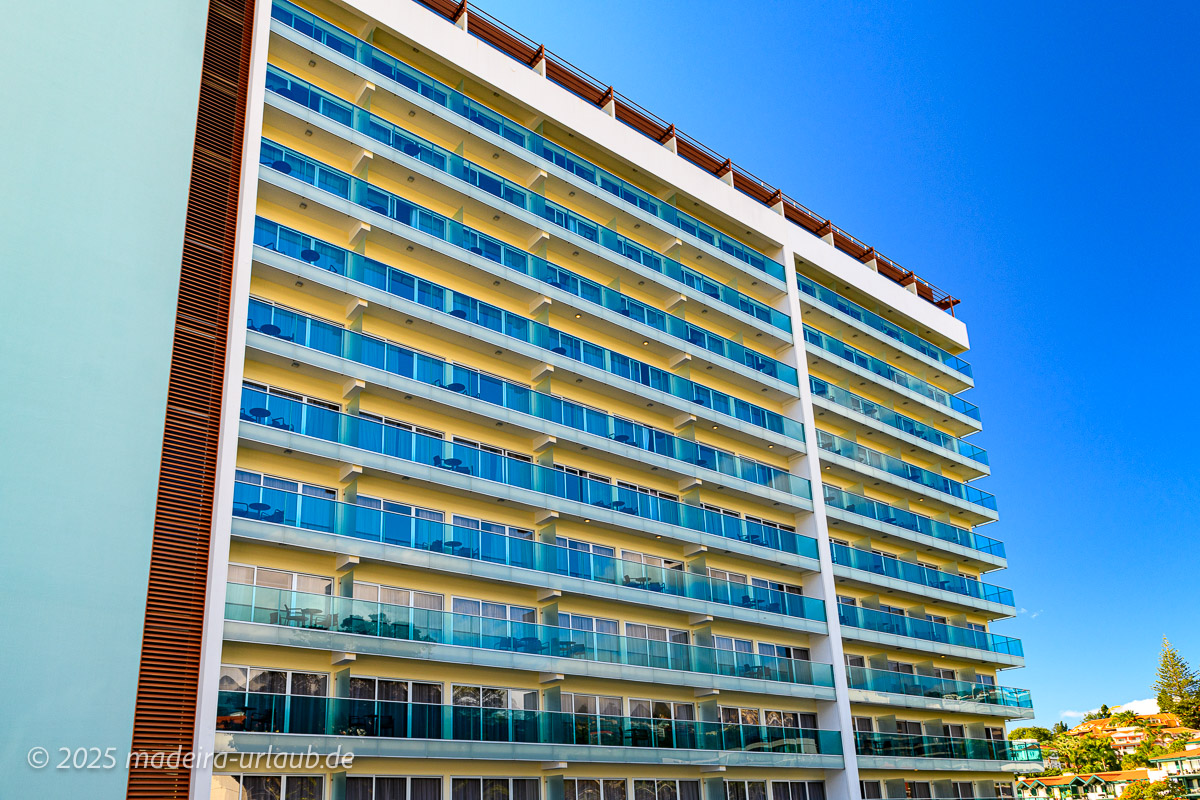 Pestana Carlton Madeira Bergblick